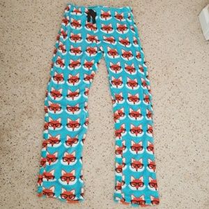 Adorable fox pajamas😍
